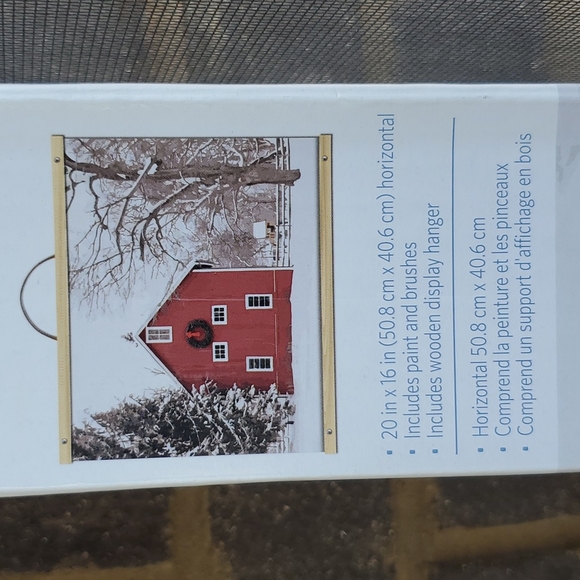 ARTISTS LOFT PAINT BY NUMBER KIT - Picture 2 of 7